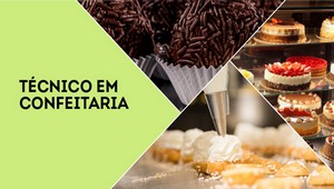 Curso de Confeitaria