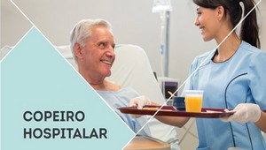 Curso de Copeiro Hospitalar