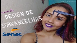 Curso de Design de Sobrancelha