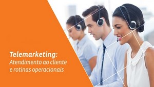 Curso de Operador de Telemarketing