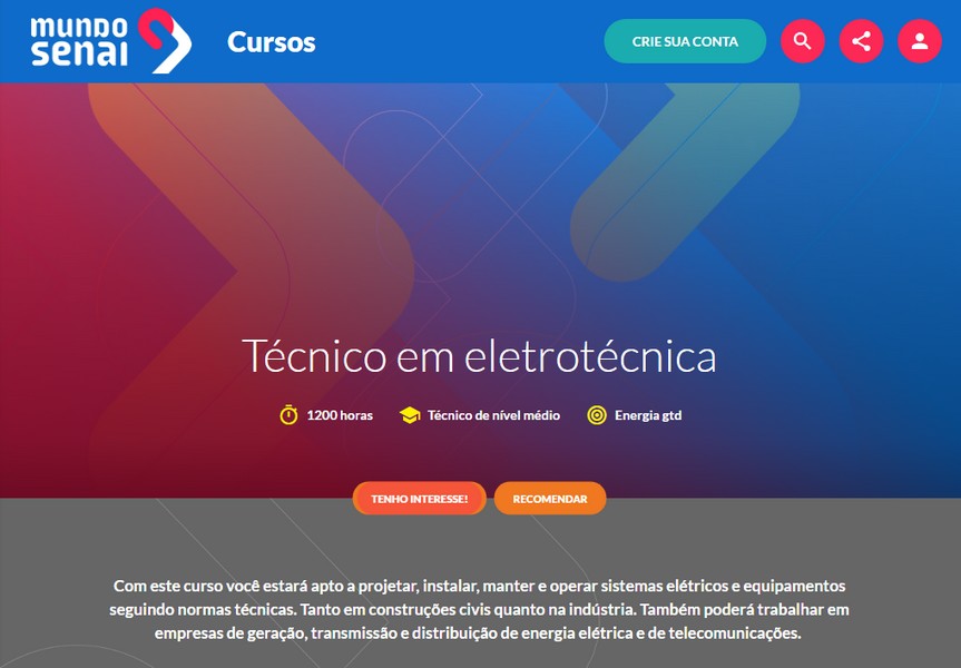 Curso de Eletrotécnica