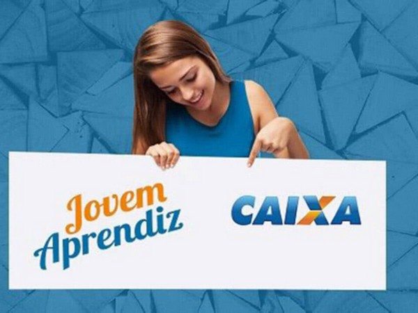 Jovem Aprendiz Caixa