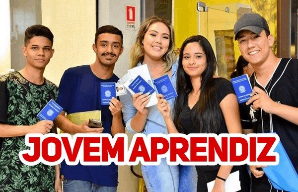 Jovem Aprendiz Caixa