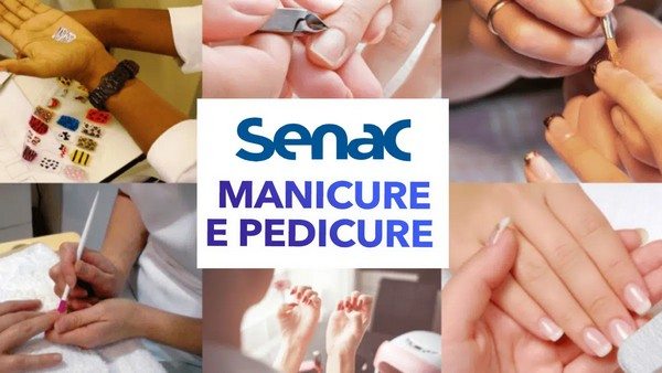 Curso de Manicure SENAC