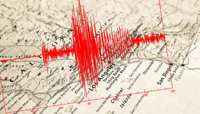 Detect earthquakes in real time with this app