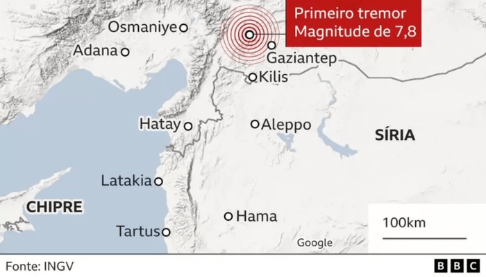 Detecta terremotos en tiempo real con esta app