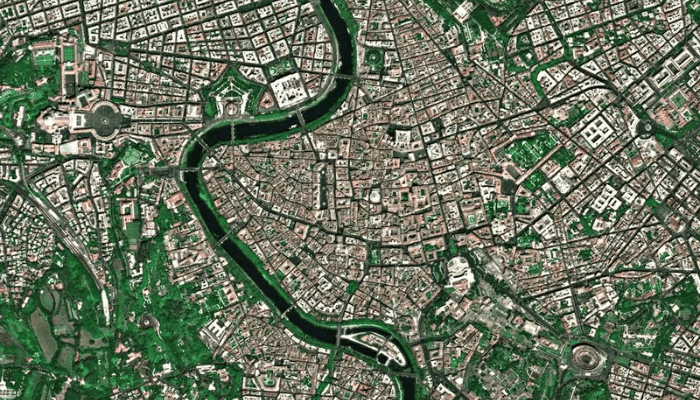 Discover the incredible benefits of seeing cities via satellite!