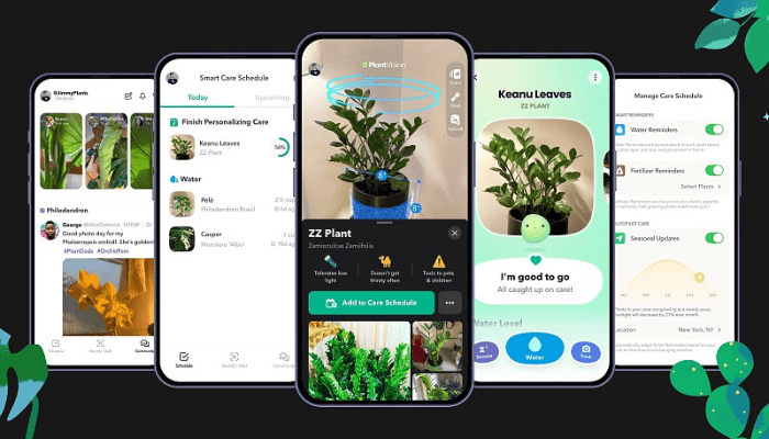 See the best app to identify plants app to identify plants