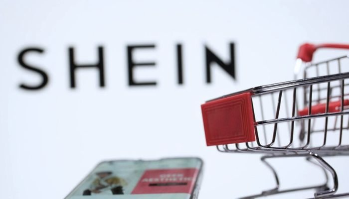 Aplicación Shein Moda Mujer