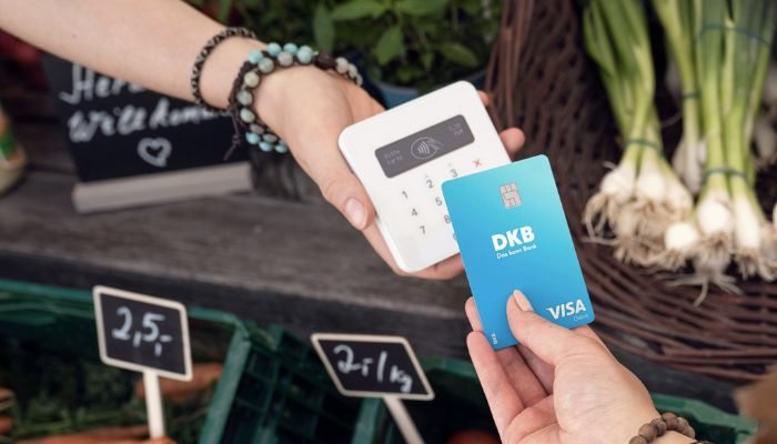 DKB Visa Card