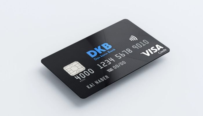 DKB visa credito