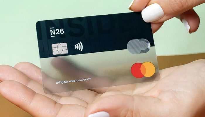 N26 MasterCard 