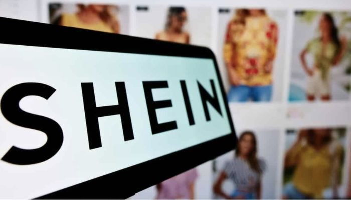 Applicazione di moda femminile Shein