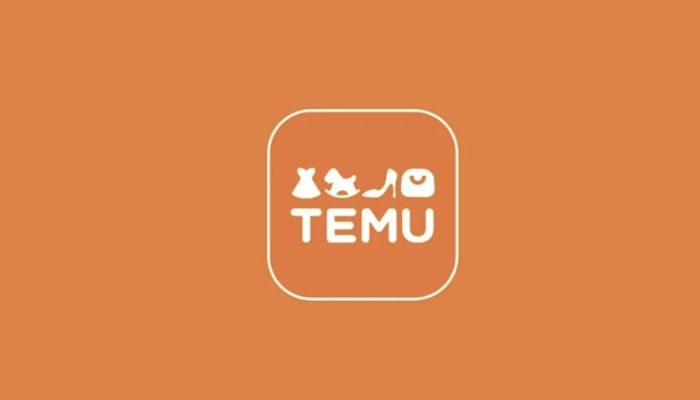 Application d'achat en ligne TEMU