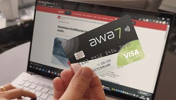 awa7® Visa Card