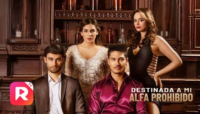 Destinada a mi Alfa Prohibido: :Un romance de emociones