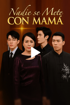  Nadie se mete con mamá