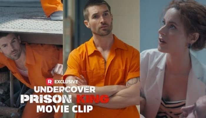 undercover prison king reelshort 
