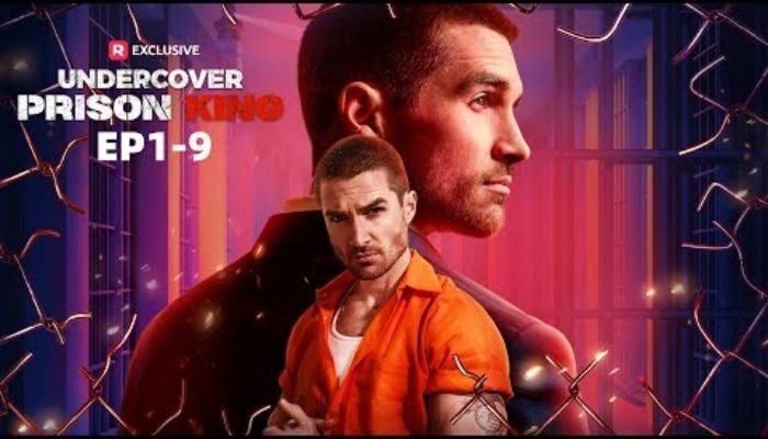 undercover prison king reelshort 