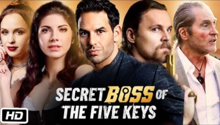 Secret Boss of the Five Keys How to Watch Full