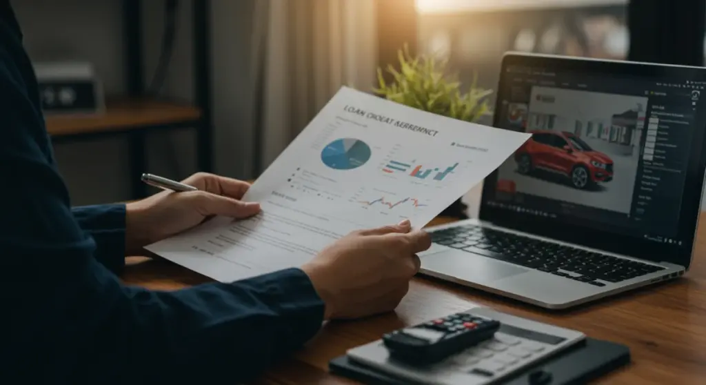 Financiamento de Veículos Usados: Melhores Taxas em Janeiro 2025