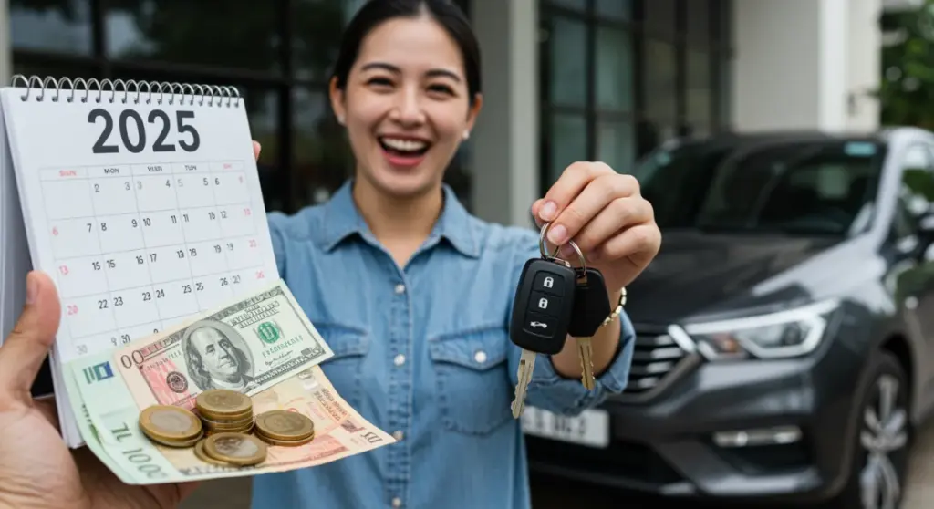 13º Salário 2025: Turbinando a Compra do Seu Carro