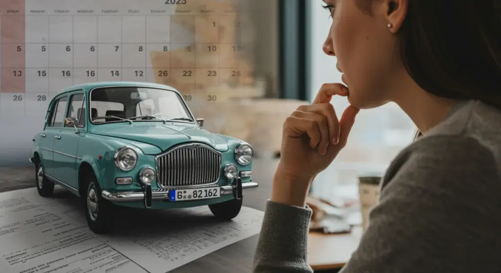 Financiar Carro Usado com Mais de 10 Anos em 2025: Vale a Pena?