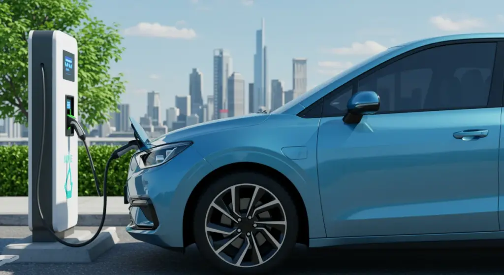 Financiamento de Carros Elétricos e Híbridos: Taxa Zero em 2025?
