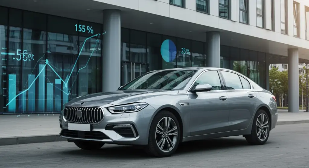 Financiamento de Carros Novos para CNPJ em 2025: Economize até 15%