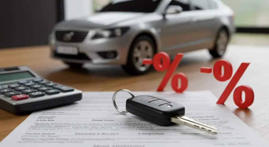 Negociar Taxa Juros Financiamento Carro Novo: Guia Completo
