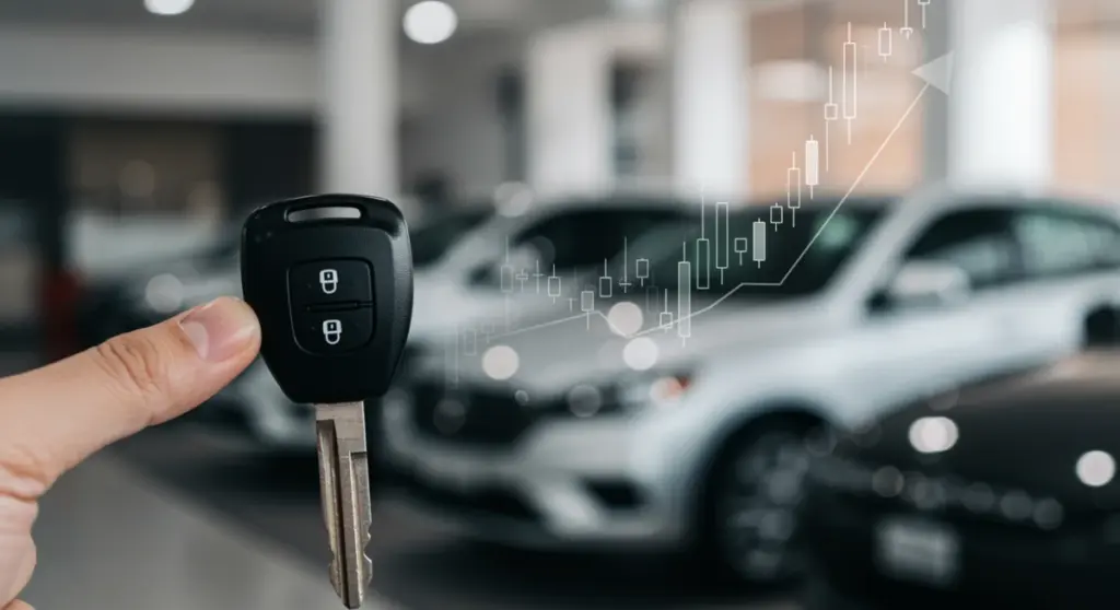 Alerta: Taxas de Juros de Financiamento de Carros Novos Aumentaram 1,5%?