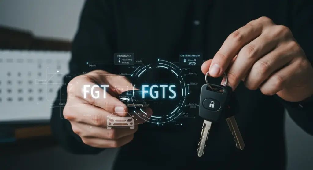 FGTS para Carro Usado em 2025: Reduza Parcelas Já!