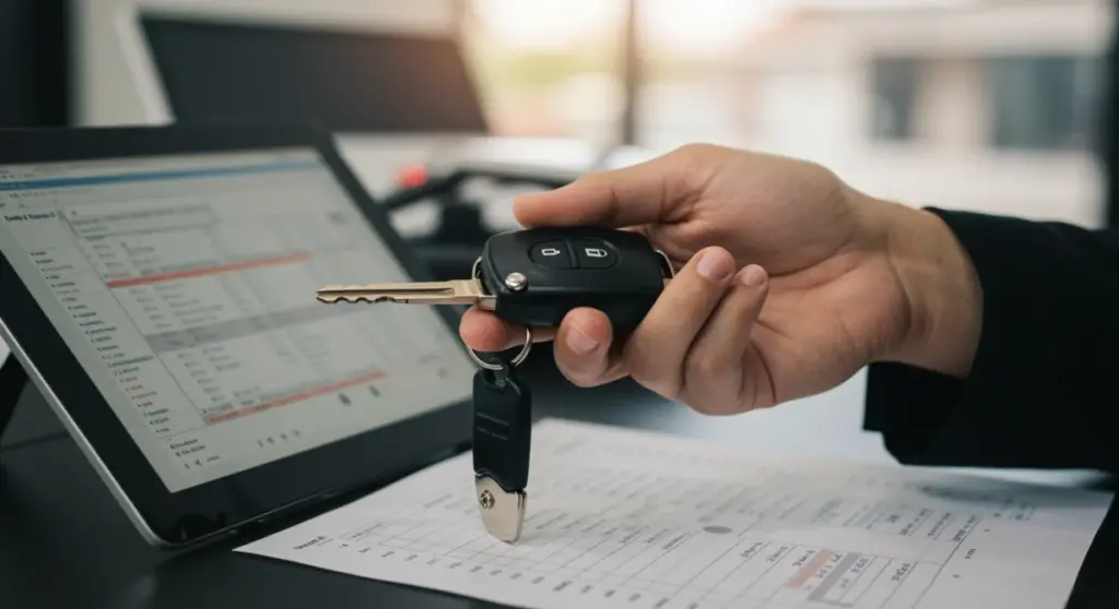 Financiamento de Veículos: Histórico Bancário e Aprovação
