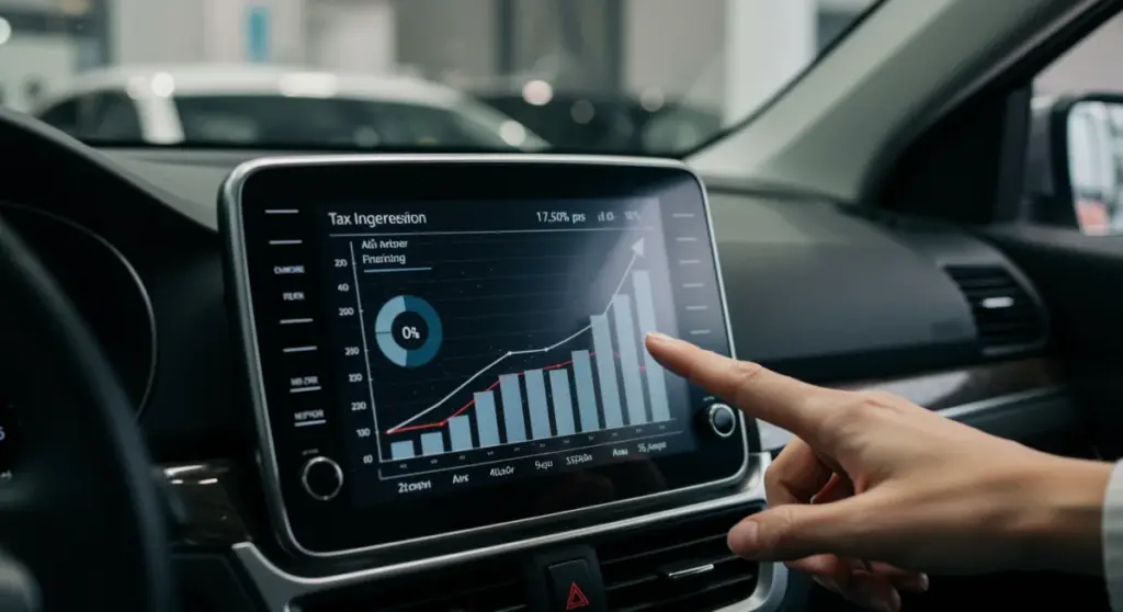 Aumento do IOF 2025: Impacto no Financiamento Automotivo
