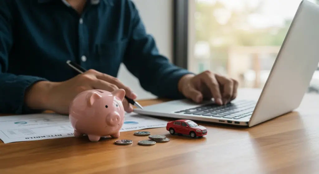 Planejamento Financeiro para Carro Novo: Economize R$500/Mês