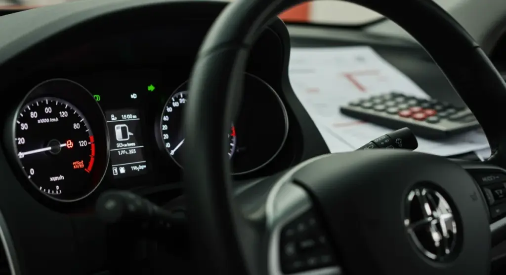 Financiar carro usado: com ou sem entrada em 2025?