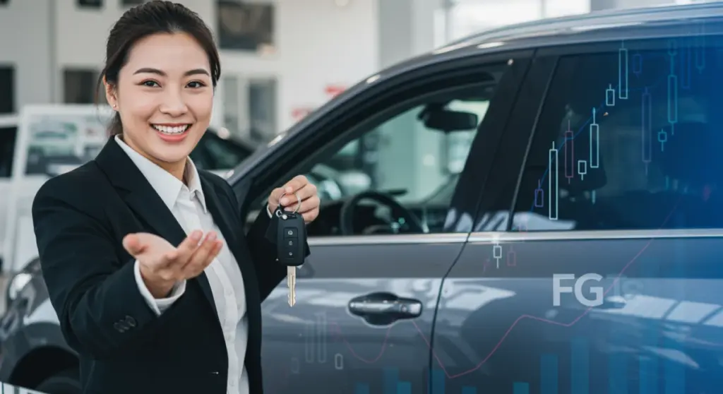 FGTS para Carro Novo 2025: Abata Até 80% do Financiamento