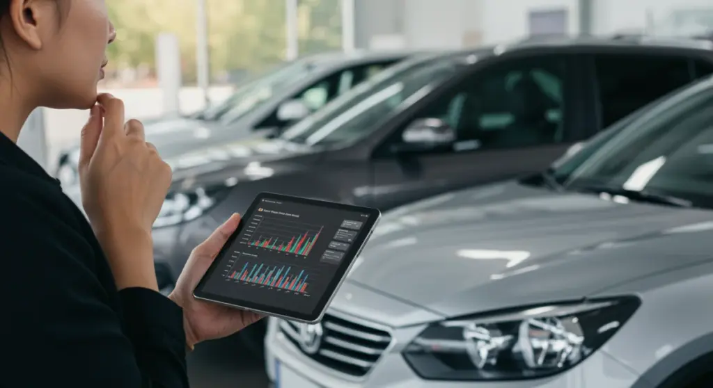Financiamento de Carros Novos 2025: Score Baixo e Aprovação