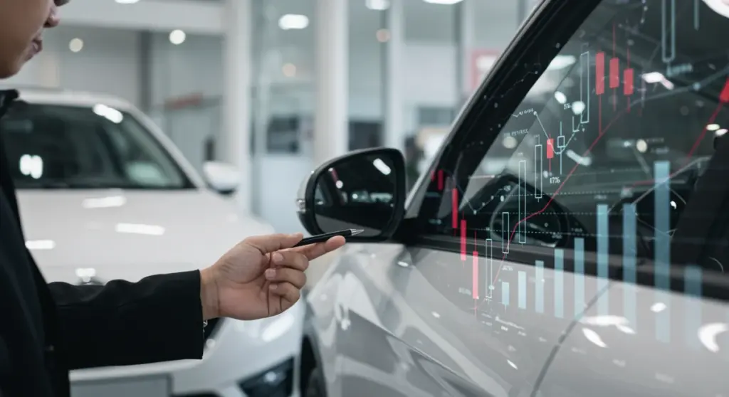 Financiar Carro Novo 2025: Vale a Pena Com Inflação a 4,5%?