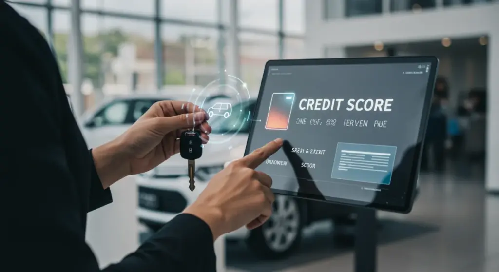 Score de crédito e financiamento de carro: aumente suas chances de aprovação