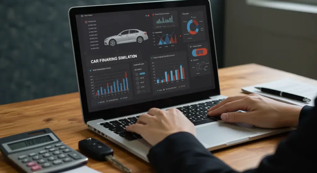 Simular Financiamento Carro Novo: Economize R$5.000 em 7 Bancos