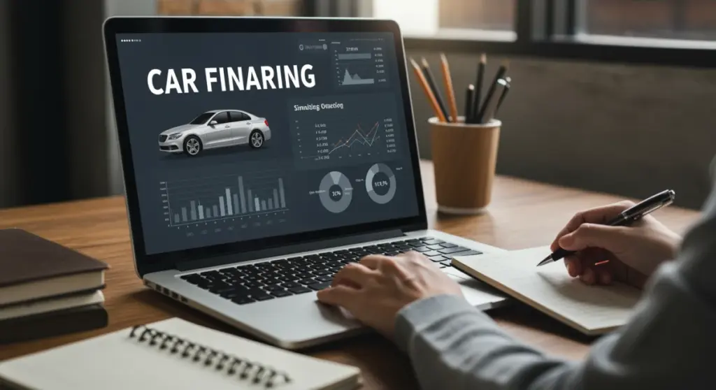 Simulador de Financiamento Automotivo: Planeje e Evite Surpresas em 2025