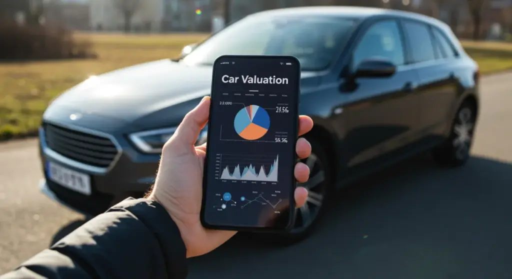 Aplicativos: Avalie o Valor de Revenda do Carro Usado em 2026