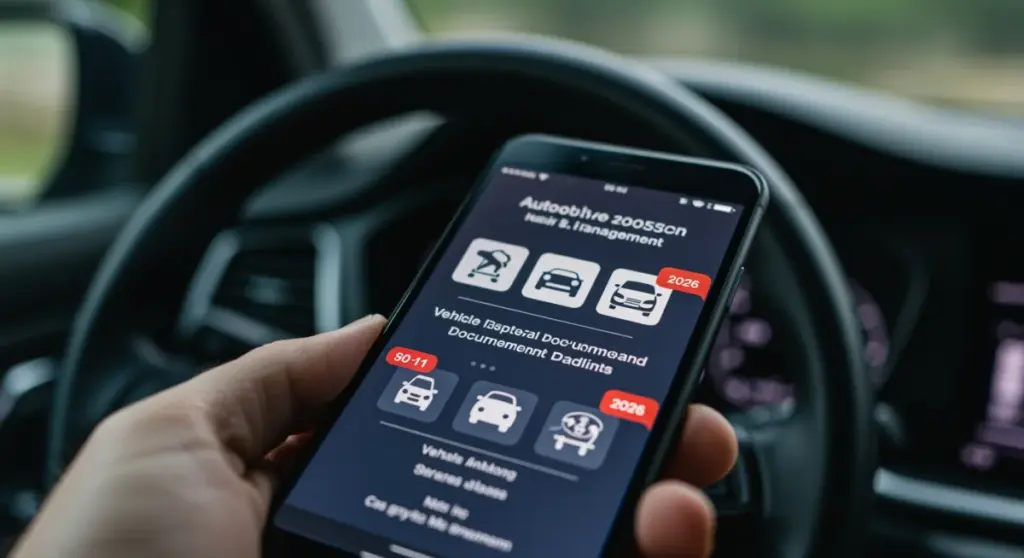 Aplicativos para Vistorias e Documentação Veicular em 2026: Evite Multas