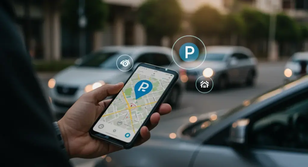 Aplicativos de Estacionamento: Economize Tempo e Dinheiro em 2026